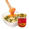 Aceite Condimentado de Sésamo Shu Jiuxiang 65ml Aceite de Sésamo Aceite para Hot Pot Dip Dip Fábrica de Sichuan Venta al por Mayor Directa