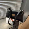 2026 Nuevo Popular Retro Commute Bolso Cuadrado Pequeño Moda para Mujer Bolso de Hombro Simple Trabajo Casual Bolso Cruzado