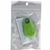 Llavero Antiperdida GPS Teléfono Móvil Bluetooth Dispositivo Antiperdida Búsqueda Bidireccional Alarma Antiperdida Recordatorio de Ubicación Rastreo