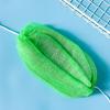 Popular Toalla de Baño de Malla Africana de Nylon con Cordón de Amazon, Toalla de Sauna de Alta Elasticidad, Toalla de Baño Exfoliante