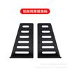 Soporte de perfil de aluminio para volante 3040 G29T3PAPROFanatecV3 extensión de pedal original reclinable