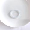 Celebridad de Internet coreana, sirena Ji, línea telefónica, anillo para el cabello, chica sencilla, láser, sin dejar rastro, banda de goma para el cabello, cuerda para la cabeza