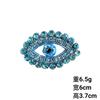 Ojos de Piedra Preciosa Fiy Nuevos Transfronterizos Bordado a Mano Pegatinas de Tela Ropa Equipaje Accesorios Accesorios Pegatinas de Tela DIY