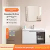 Espelho de Corpo Inteiro para Vestir para Uso Doméstico, Espelho de Parede, Espelho de Corpo Inteiro Moderno para Apartamentos de Aluguel e Dormitórios
