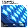 Luz de Relleno para Transmisión en Vivo, Luz Facial Dedicada para Streamers, Luz Circular de Belleza para Iluminación Facial, Luz para Transmisión en Vivo en Escritorio para Teléfono Móvil, Luz Suave