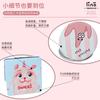 Espejo plegable de dibujos animados lindo inspvc espejo de maquillaje comercial espejo de escritorio para chicas japonesas portátil portátil al por mayor