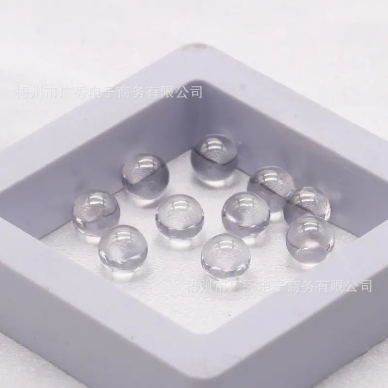 锆石圆珠6mm