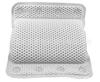 Almohada de baño de espuma de PVC antideslizante con ventosa, 30 x 32 cm.