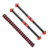Fabricantes fornecem haste de haltere ecologicamente correta, haste de haltere de injeção universal, bolsa de borracha, haste 35/40/47/51, atacado