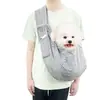 BIBICUTE Transportadora de Mascotas a Cuadros Portátil para Exteriores Material de Poliéster Plegable Gran Capacidad Bolso de Hombro Único para Gato Bolsa para Perro