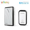Timbre Venta Caliente Inalámbrico Inteligente Digital Llamador DC Largo Alcance Control Remoto Timbre Fábrica Timbre Comerciante Fuerte