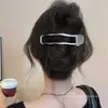 Bolso de hombro de cachorro lindo, pinza para moño en la parte posterior de la cabeza, pinza de pico de pato de alta gama, pasador para el cabello para mujeres