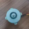 Ventilador de Exaustão Industrial Quadrado Ventilador de Ventilação Tipo Janela Extrator de Fumaça Motor de Coifa de Cozinha 300 400 Rolamento de Esferas