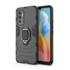 Em estoque para Vivo S10E capa de celular com anel de carro VIVO V23E capa de celular com suporte Pantera Negra