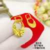 Brincos Femininos Estilo Novo Ouro Areia Vietnamita, 6 Tipos Diferentes de Brincos, Acessórios Vintage Banheados a Ouro de Latão, Venda Direta e Atacado do Fabricante