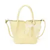 Moderna Bolso Cubo de Mano Simple y Elegante para Mujer, Bolso de Hombro de Moda, Bolso Cruzado Pequeño de Moda - Verano 2026