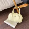 Bolso de hombro casual y simple estilo coreano para mujer, nuevo modelo de verano 2026, bolso de hombro elegante de alta moda