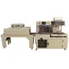 Máquina automática de selagem de bordas BF-4525 Estrutura automática para moldura de picture frame perfil de alumínio tubo de água saco selagem e corte máquina de embalagem