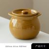 Olla pequeña de cerámica para sopa y estofado, olla pequeña para estofado, olla para sopa, para el hogar, porción individual Shaxian