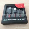 Adecuado para S5/S4/S3 NOTE3 HDTV teléfono móvil a línea HDTV línea de TV móvil conectado a TV