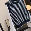 Conjunto de Otoño para Niñas 2025 Nueva Moda Chaleco Camiseta Base Pantalones de Mezclilla Elegantes Conjunto de Tres Piezas para Niños Mayores