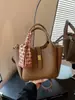 Bolso Cruzado Casual de Moda Nuevo 2026 para Mujer, Elegante y Lindo, Bolso de Hombro Único Versión Coreana de Moda para Mujer