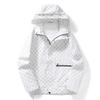 Chaquetas para Hombres y Mujeres, Chaquetas para Deportes al Aire Libre y Ocio, Ropa a Prueba de Viento para Montañismo, Los Fabricantes Pueden Imprimir Logos en Ropa de Trabajo
