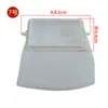 Adecuado para Bolsa de Filtro de Lavadora Panasonic 10.3*4.7cm Xqb65-X601U H711U Original Genuino