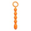 Lotus Bead Back Court Anel de Puxar Plug Anal Masturbador Feminino Relação Sexual de Casal Brinquedo Expansor SM Suprimentos Sexuais para Adultos
