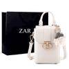 Agente de Compras de Hong Kong para Bolsas de Celular, Bolsa Transversal Feminina, Nova Bolsa Feminina de Luxo Verão 2026, Mini Bolsa Transversal Pequena, Bolsa Feminina Texturizada