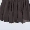 Atacado de roupas femininas transfronteiriças 2026 verão novo estilo casual relaxado fluido saia longa com shorts embutidos 2560209