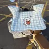 Funda cortavientos para vehículo eléctrico, protección solar de verano, cortavientos e impermeable, para motocicletas eléctricas, a prueba de lluvia y parasol, adecuada para todas las estaciones, venta al por mayor