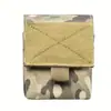 Adecuado para Cigarrillos y Equipo Material de Nylon Duradero Ideal para Entusiastas de la Caza y la Pesca