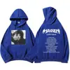 Novo Álbum Mayhem Lady Gaga Moletom Ropa Hombre Sudaderas Hoodie para Homens e Mulheres