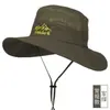 Chapéus de Sol Estilo Montanha para Homens e Mulheres, Caminhada, Montanhismo, Acampamento, Chapéus de Pescador, Pesca ao Ar Livre, Proteção UV, Chapéus de Cowboy Western