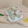 Sandalias Infantiles Zapatos de Verano para Bebé Zapatos de Aprendizaje para Bebé Zapatos Baotoon Anticolisión para Niños Edición de Dibujos Animados Zapatos para Mujer