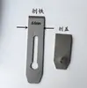 Plaina para marcenaria, plaina manual, plaina de empurrar, plaina de jacarandá, plaina de madeira, plaina de marcação, plaina de ferro, plaina reta, plaina Jintu 44mm