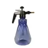 Pulverizador de Pressão para Jardim 1.5L Material PP+PET Cinza/Azul/Verde Bico Ajustável Regador Simples Durável
