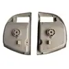 826112B000J9 é aplicável a peças automotivas Hyundai importadas, especificamente o quadro da maçaneta interna da porta para o Santa Fe CM.