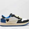 Zapatos de Baloncesto Culturales AJ1 Swoosh Invertido Jordan 1 de Caña Baja Transfronterizos, Antideslizantes y Resistentes al Desgaste, Zapatos Deportivos Casuales Unisex