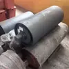 Rolos revestidos de borracha à prova de explosão para mineração têm baixo ruído e longa vida útil