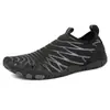Promoção Quente Sapatos de Rastreamento Praia Natação Vadeio Secagem Rápida Sapatos de Cinco Dedos Yoga Fitness Snorkel Pesca de Lazer Sapatos Masculinos e Femininos