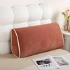 Almofada de Sofá de Sala de Estar de Alto Nível Cama Tatami Travesseiro Solteiro Quarto Janela Saliente Saco Macio Removível e Lavável Encosto