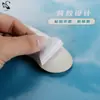 Palmilhas de Meio Número para Sapatos Femininos no Atacado, Almofadas Espessadas para Salto Alto, Anti-Desgaste, Antiderrapantes, Absorventes de Choque, Almofadas de Calcanhar Antiderrapantes