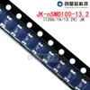 Fusible PPTC auto-recuperable termistor 1206 1A 13.2v JK-nSMD100-13.2 Jinke