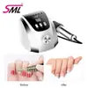 Superventas Transfronterizo Smlm13 Nuevo Modelo Lima Eléctrica para Uñas Combina Funciones de Arte de Uñas, Eliminación de Esmalte y Pulido en Una Sola para Uso Doméstico