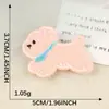 Em Estoque Atacado Desenho Animado Cachorro Cachorro Série Cachorro Bordados Patches Autoadesivos Acessórios para Capa de Celular Patch Aplique