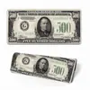Alfombrilla de ratón creativa de dólar transfronteriza para uso en la oficina, resistente a la suciedad, fácil de limpiar, alfombrilla de escritorio antideslizante, hecha de tela de alta calidad, alfombrilla de ratón de gran tamaño