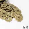 Monedas de Cobre de Aleación de Diez Emperadores, Monedas de Cobre de Cinco Emperadores, Monedas de Cobre de Seis Emperadores al por Mayor, Monedas de Cobre Imitación Dinastía Qing, Monedas Antiguas