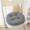 Almofada de algodão para janelas salientes, almofada de chão para leitura, almofada de assento infantil, almofada para cadeira de mesa de jantar, almofada que não afunda para sentar no chão por longos períodos, tapete para canto de leitura